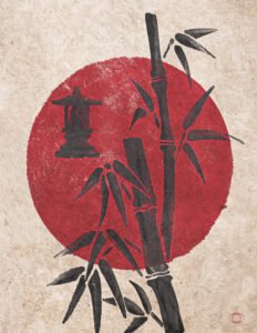 Japanese Texture